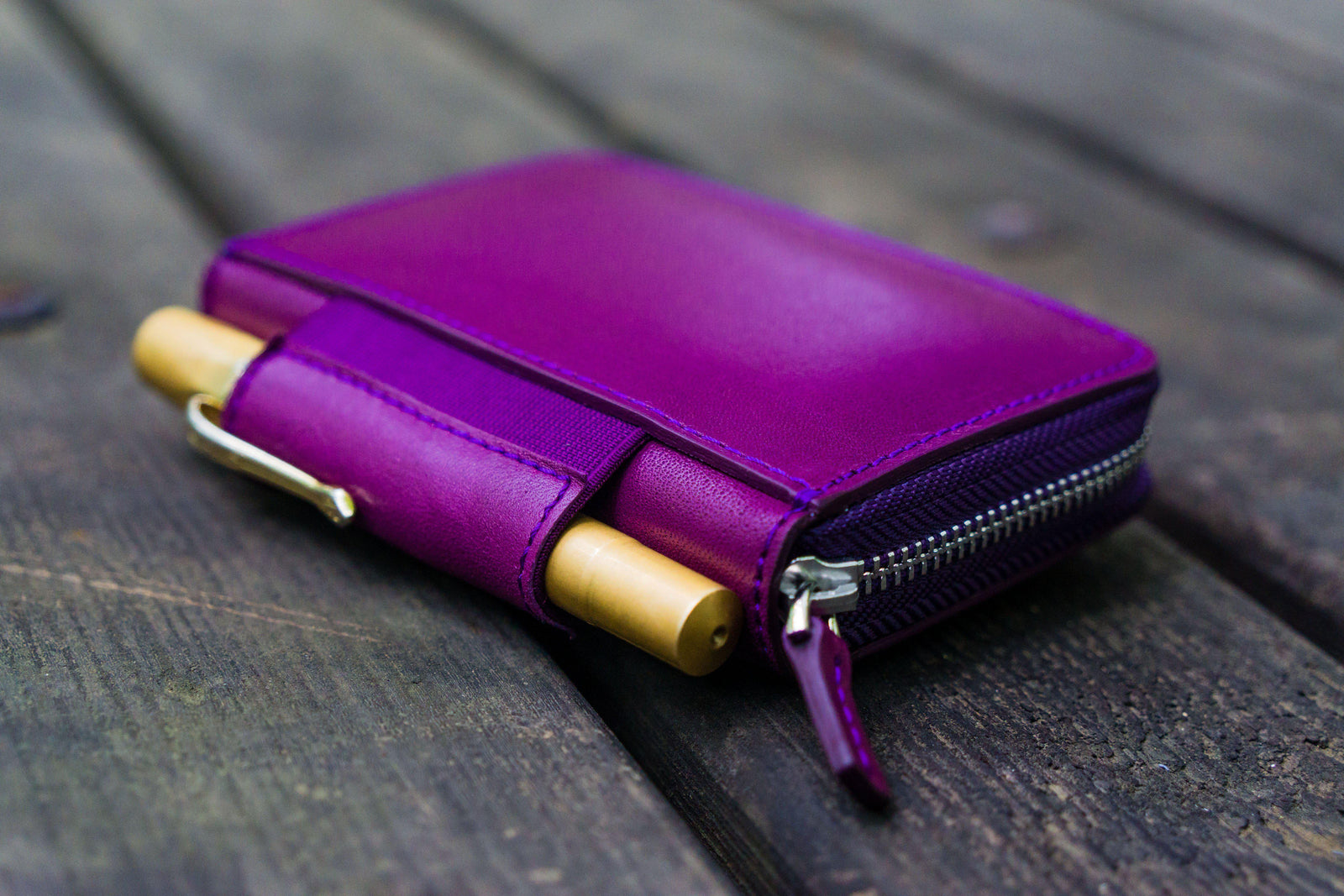 EDC Wallet - Purple