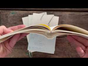 Midori MD Notebook Journal - A5 - Dot Grid - 192 Pages