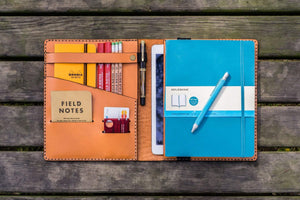 iPad Air/Pro & Extra Large Moleskine Cover - Orange
