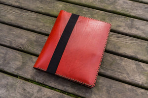 iPad Air/Pro & Extra Large Moleskine Cover - Red