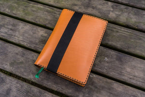iPad Mini & Large Moleskine Cover - Orange