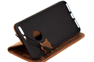 iPhone 5/5s/SE Leather Wallet Case - No.02