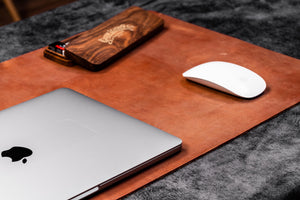 Leather Desk Pad