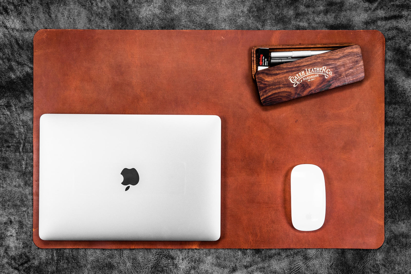Leather Desk Pad