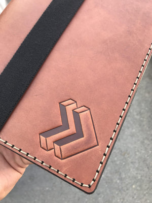 Leather Emboss For Corporate Orders