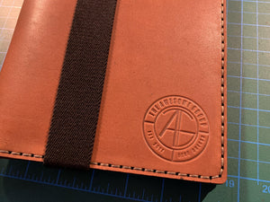 Leather Emboss For Corporate Orders