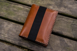 Leather Hobonichi Techo (A6) Planner Cover - Brown