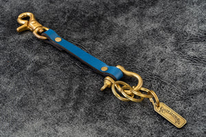 Leather Key Holder - Florida