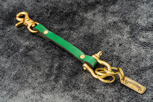Leather Key Holder - Florida