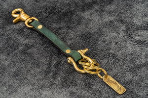Leather Key Holder - Florida