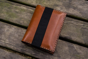 Leather Leuchtturm1917 A6 Notebook Cover - Brown
