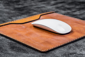 Leather Mouse Pad