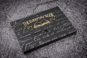 Leather Notebook - Tomoe River Paper - A6 - Crazy Horse Brown