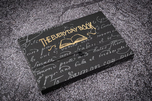 Leather Notebook - Tomoe River Paper - B6 - Crazy Horse Brown