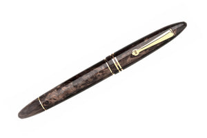 Leonardo Furore Fountain Pen - Bronze GT