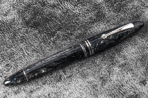 Leonardo Furore Fountain Pen - Vulcano Grey RT
