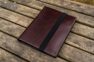 Moleskine Professional Workbook A4 Cover - Leather Compendium - Dark Brown