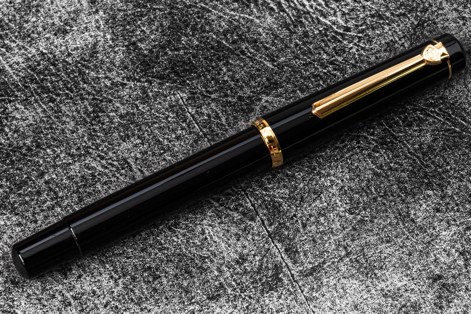 Scrikss 419 Fountain Pen Black