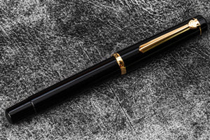 Scrikss 419 Fountain Pen Black