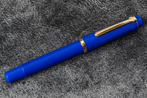 Scrikss 419 Fountain Pen Blue