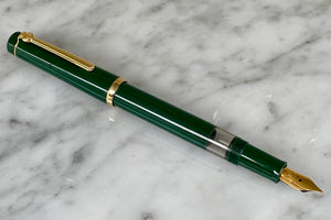 Scrikss 419 Fountain Pen Green