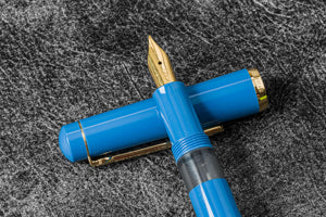 Scrikss 419 Fountain Pen Indigo