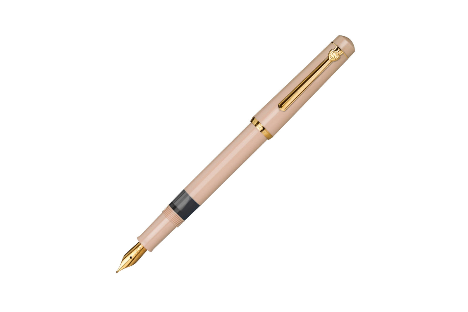 Scrikss 419 Fountain Pen Poudra