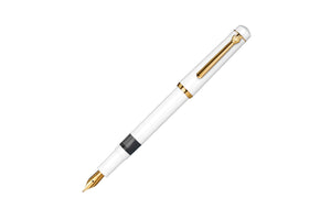 Scrikss 419 Fountain Pen White