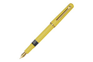 Scrikss 419 Fountain Pen Yellow