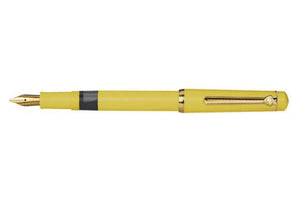 Scrikss 419 Fountain Pen Yellow