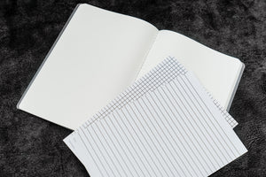 The EveryDay Book - Tomoe River Paper - Set of 3 - A5 Size