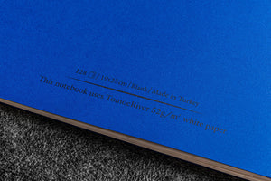 The EveryDay Book - Tomoe River Paper - Set of 3 - B5 Size