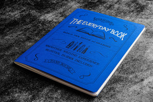 The EveryDay Book - Tomoe River Paper - Set of 3 - B5 Size