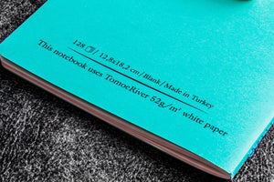 The EveryDay Book - Tomoe River Paper - Set of 3 - B6 Size