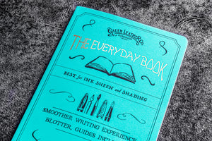 The EveryDay Book - Tomoe River Paper - Set of 3 - B6 Size