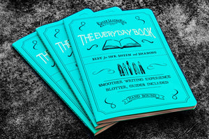 The EveryDay Book - Tomoe River Paper - Set of 3 - B6 Size
