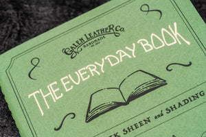 The EveryDay Book - Tomoe River Paper - Set of 3 - Pocket Size
