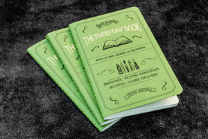 The EveryDay Book - Tomoe River Paper - Set of 3 - Pocket Size