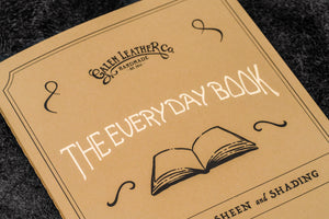 The EveryDay Book - Tomoe River Paper - Set of 3 - Regular Size