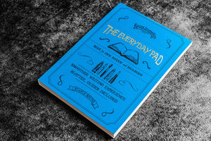 The EveryDay Pad - Tomoe River Paper - A5 Size - 150 Sheets