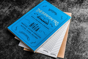 The EveryDay Pad - Tomoe River Paper - A5 Size - 150 Sheets