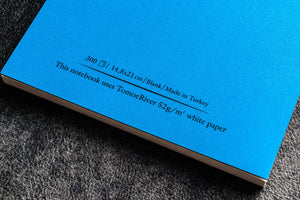 The EveryDay Pad - Tomoe River Paper - A5 Size - 150 Sheets