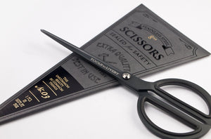 Tools to Liveby Black Scissors 8"