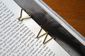 Tools to Liveby Brass Paper Clips (Mcgill)
