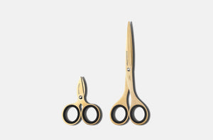 Tools to Liveby Gold Mini Scissors 3"