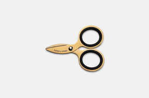 Tools to Liveby Gold Mini Scissors 3"