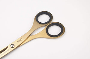 Tools to Liveby Gold Scissors 6.5"