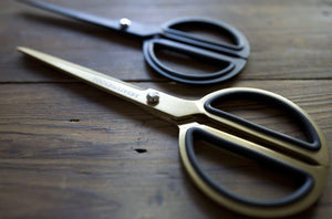 Tools to Liveby Gold Scissors 8"