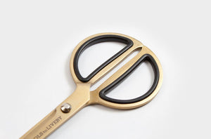 Tools to Liveby Gold Scissors 8"