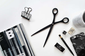 Tools to Liveby Long Black Scissors 9"